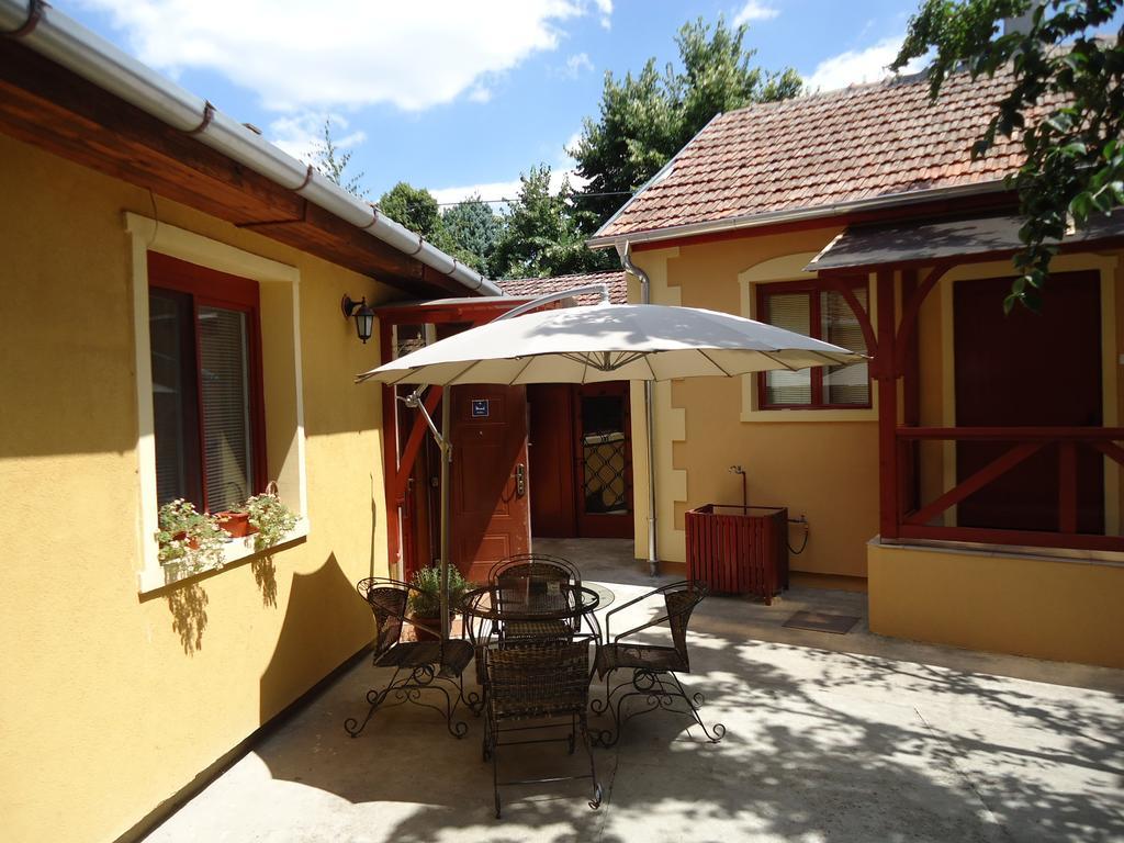 Prenociste Vila Stara Breza Palics Szoba fotó