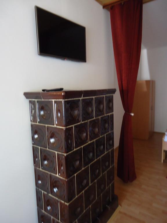 Prenociste Vila Stara Breza Palics Szoba fotó
