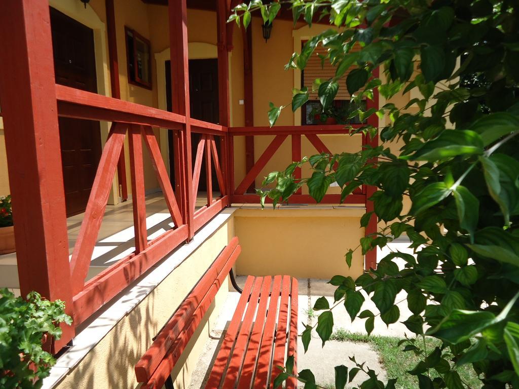 Prenociste Vila Stara Breza Palics Szoba fotó