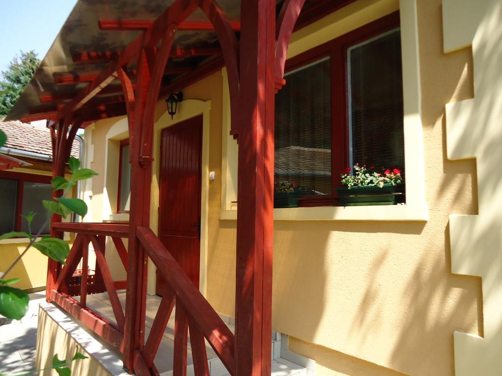Prenociste Vila Stara Breza Palics Szoba fotó
