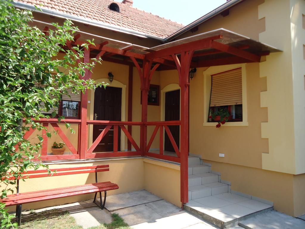 Prenociste Vila Stara Breza Palics Szoba fotó