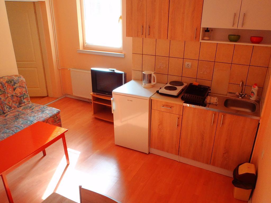 Prenociste Vila Stara Breza Palics Kültér fotó
