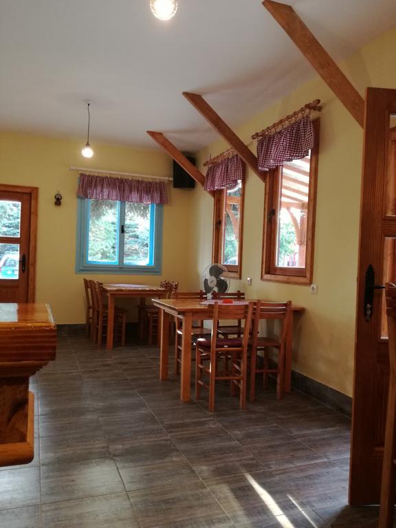 Prenociste Vila Stara Breza Palics Kültér fotó